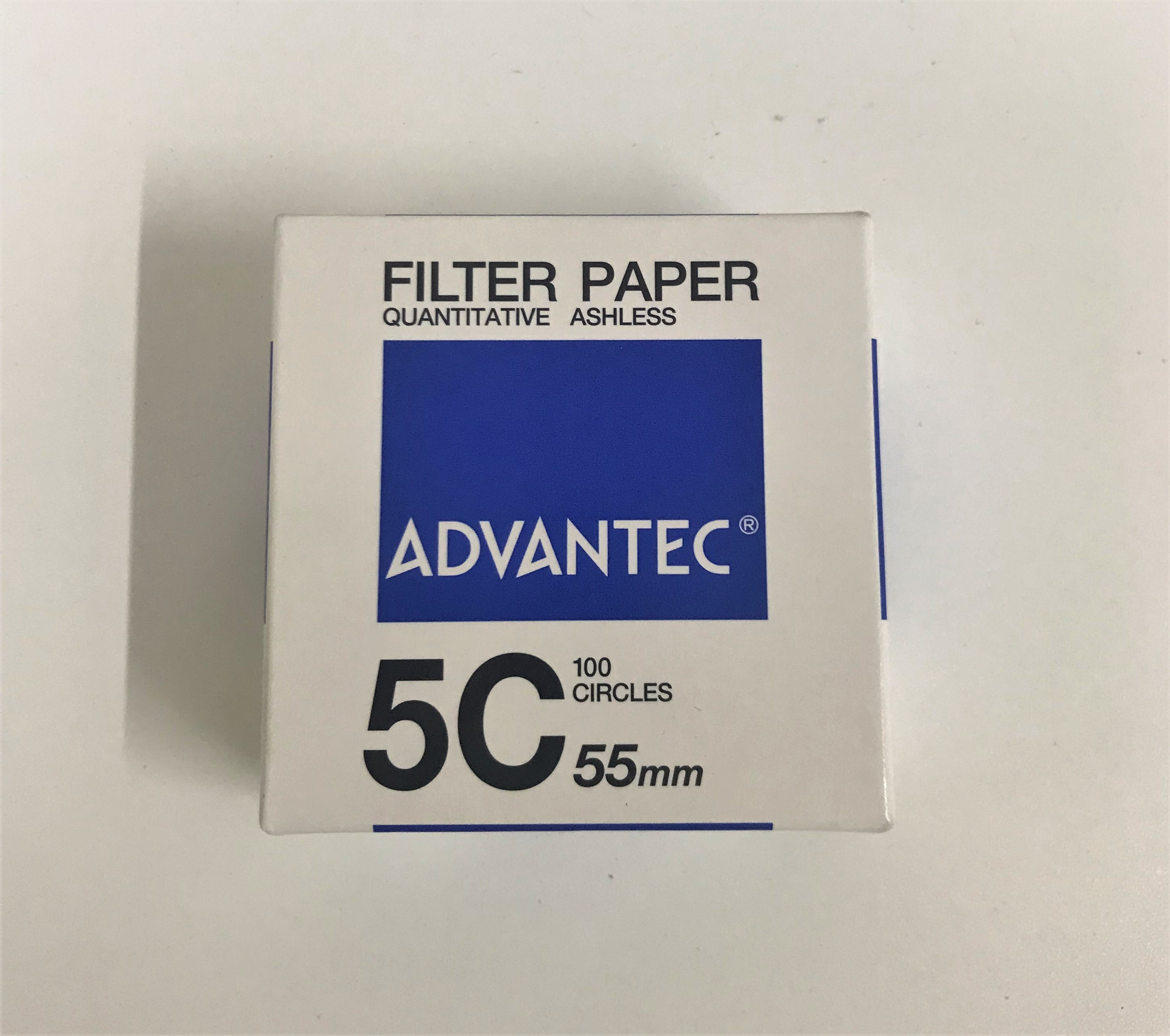 Filter Paper Giấy lọc No.5C